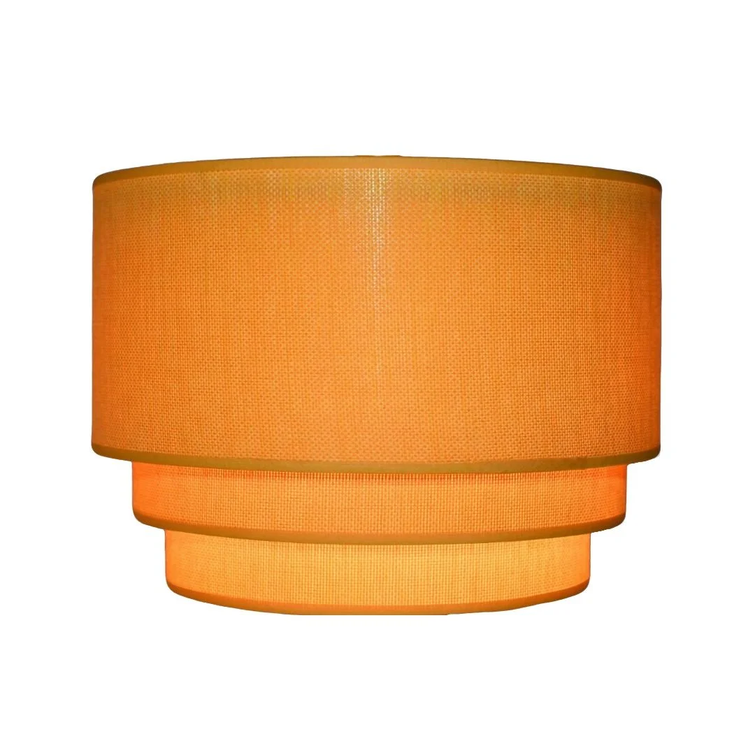 3 Tiered Lamp Shade - RAFI 015 - (16